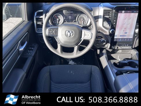 New 2026 RAM 1500 Big Horn image 20