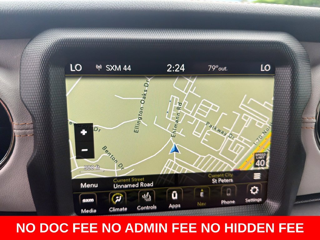 Used 2023 Jeep Wrangler Unlimited Sahara AWD/4WD image 20