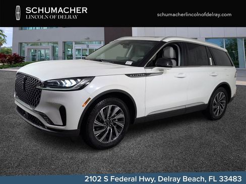 New 2025 Lincoln Aviator 2WD image 4