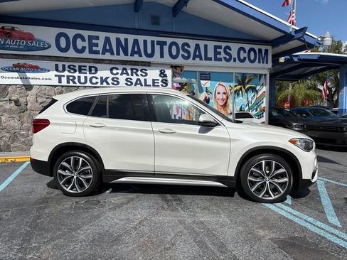 Used 2019 BMW X1 sDrive28i w/ Convenience Package FWD image 5