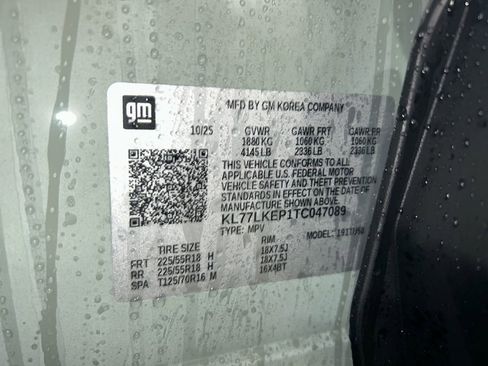 New 2026 Chevrolet Trax ACTIV image 34