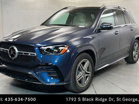 Certified 2026 Mercedes-Benz GLE 350 4MATIC image 1