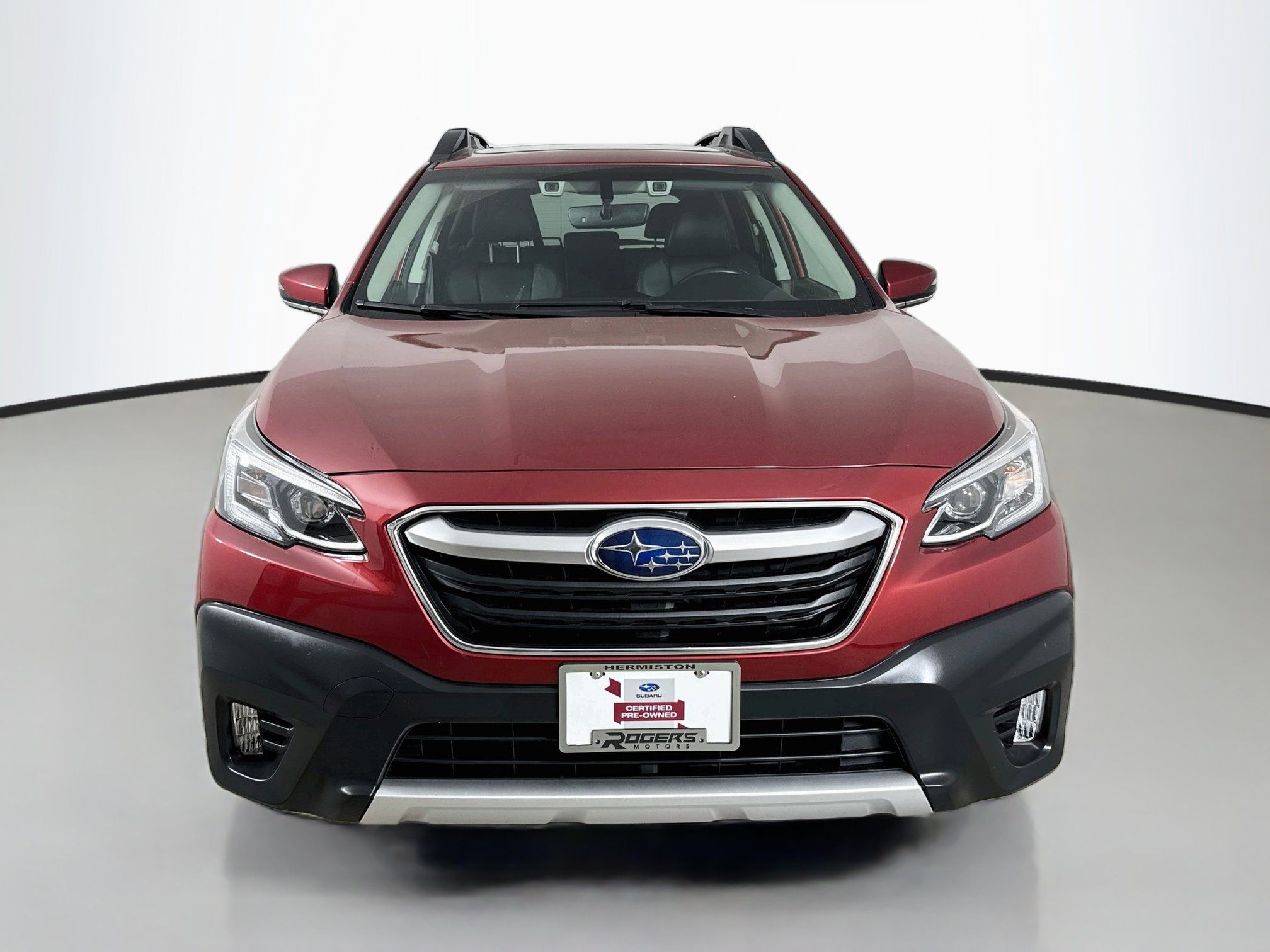 Used 2022 Subaru Outback Limited XT AWD/4WD image 2