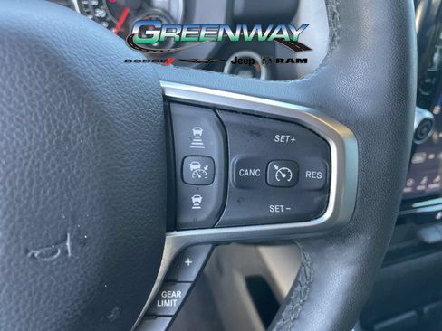 Used 2025 RAM 1500 Big Horn RWD image 28