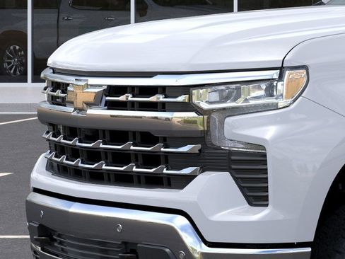 New 2026 Chevrolet Silverado 1500 LTZ AWD/4WD image 13