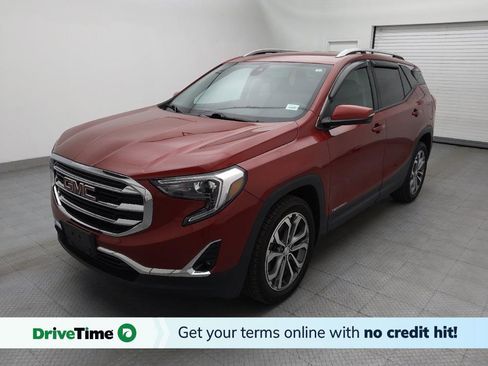 Used 2020 GMC Terrain SLT w/ Preferred Package image 1