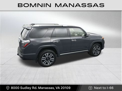 Used 2024 Toyota 4Runner Limited image 24