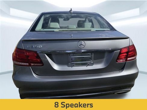 Used 2014 Mercedes-Benz E 350 Sedan image 11