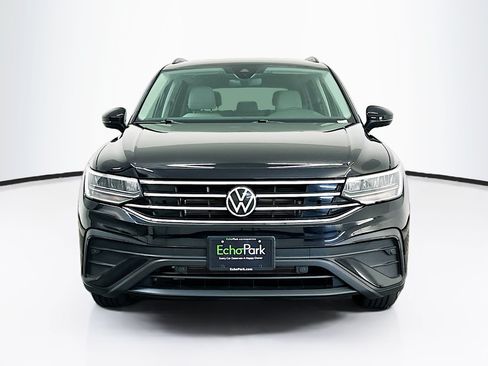 Used 2022 Volkswagen Tiguan S AWD/4WD image 2