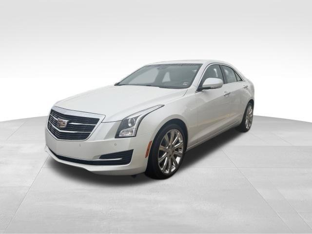 Used 2018 Cadillac ATS Luxury w/ Safety and Security Package AWD/4WD 360° Tour