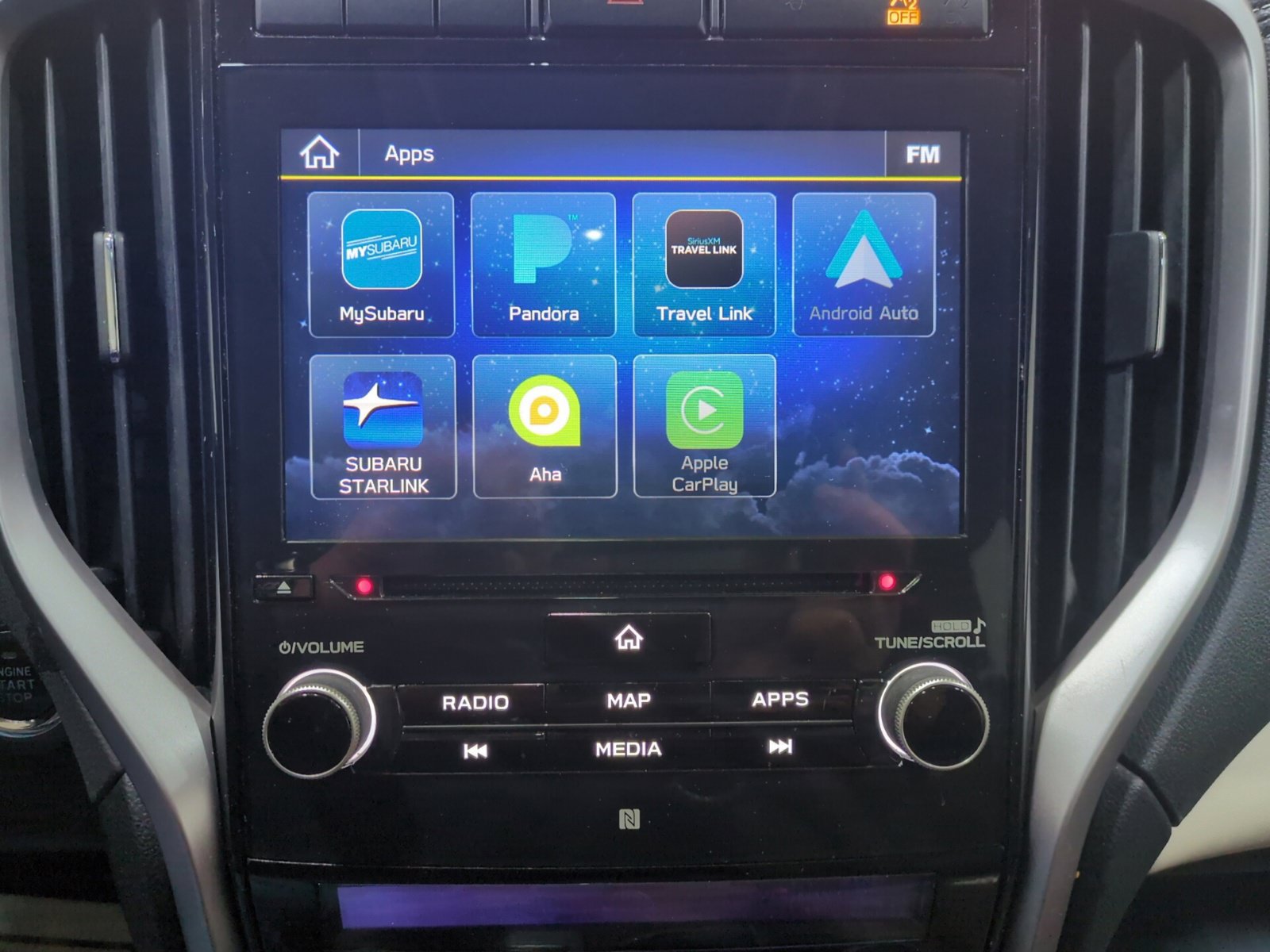 Used 2019 Subaru Ascent Touring w/ Popular Package #2 AWD/4WD image 28