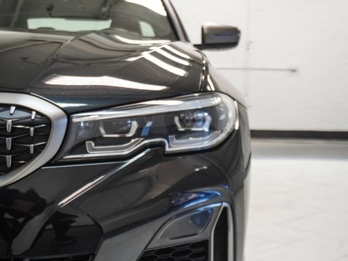 Used 2021 BMW M340i xDrive w/ Driving Assistance Package AWD/4WD image 35