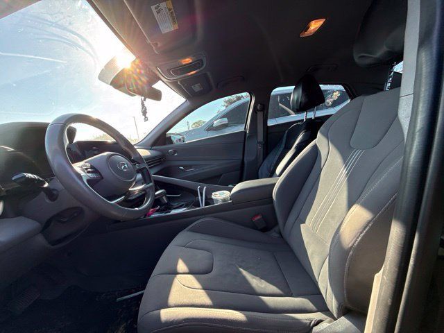 Used 2021 Hyundai Elantra SEL w/ Convenience Package FWD image 7