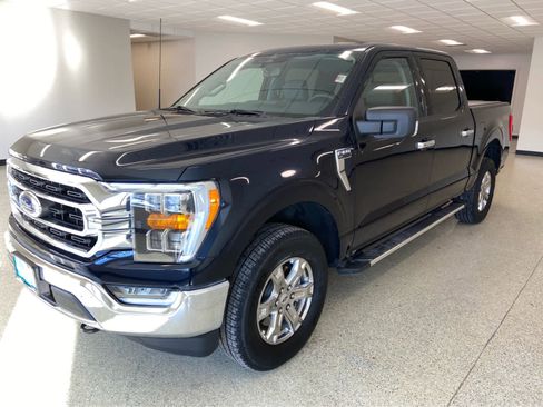 Used 2022 Ford F150 XLT w/ Equipment Group 302A High image 12