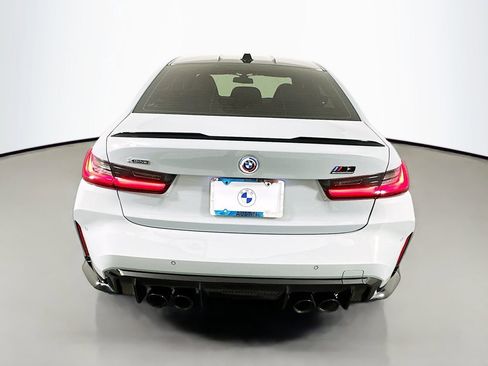 Used 2023 BMW M3 Competition w/ Executive Package image 6