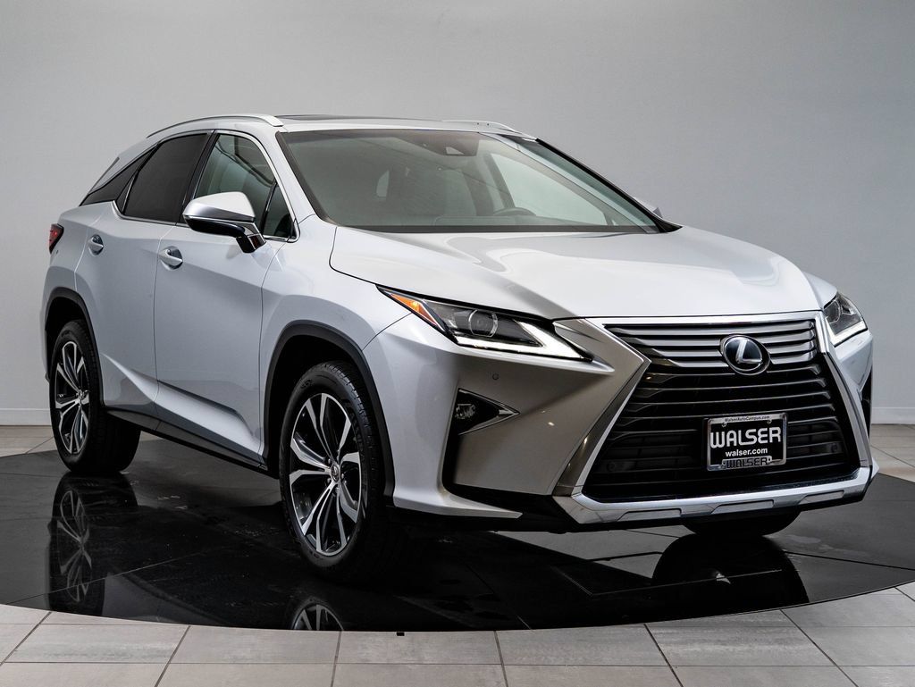 Used 2017 Lexus RX 350 AWD w/ Premium Package image 12