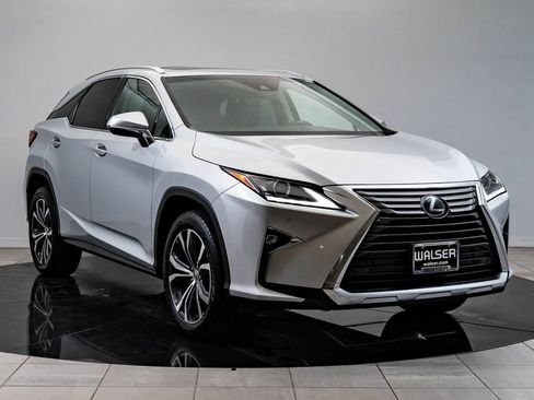 Used 2017 Lexus RX 350 AWD w/ Premium Package image 12
