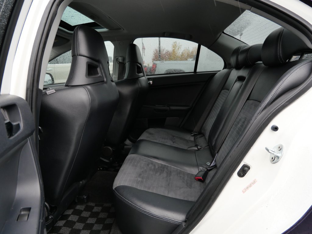 Used 2008 Mitsubishi Lancer Evolution MR AWD/4WD image 22