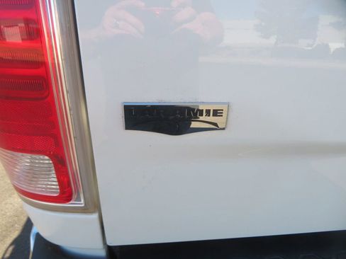 Used 2014 RAM 2500 Laramie image 16