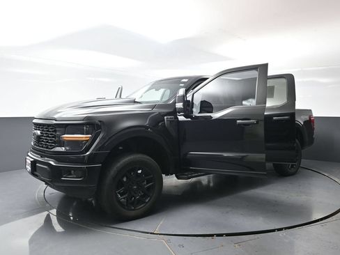 Used 2024 Ford F150 STX w/ STX Black Appearance Package AWD/4WD image 57