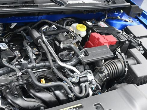 New 2026 Nissan Sentra SR w/ Floor Mat Package FWD image 22