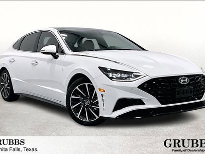 Used 2023 Hyundai Sonata Limited