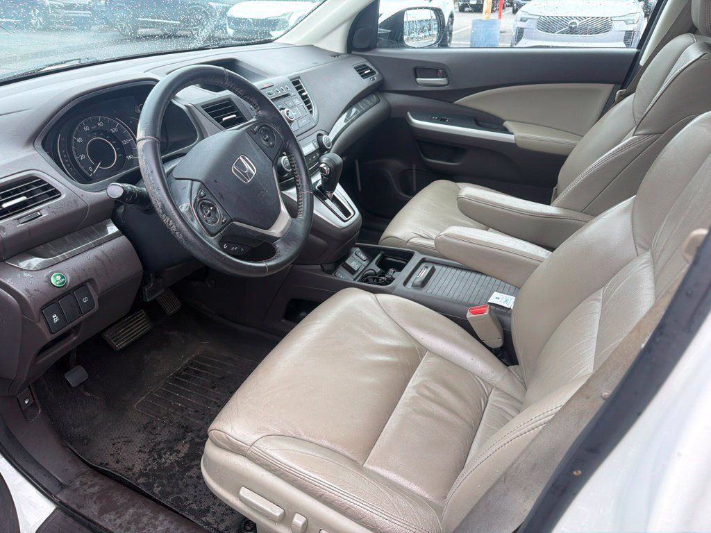Used 2014 Honda CR-V EX-L image 9