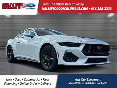 New 2025 Ford Mustang GT