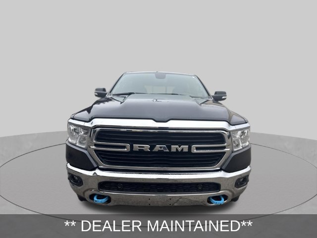 Used 2021 RAM 1500 Big Horn AWD/4WD image 2