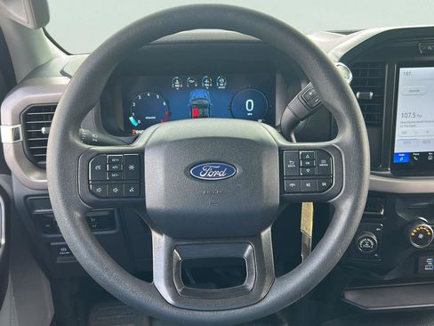 Used 2024 Ford F150 XL w/ Equipment Group 103A High AWD/4WD image 12
