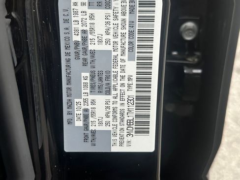 New 2026 MAZDA CX-30 AWD 2.5 S w/ Select Sport Pkg image 24