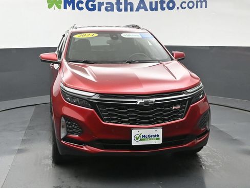 Used 2024 Chevrolet Equinox RS AWD/4WD image 5