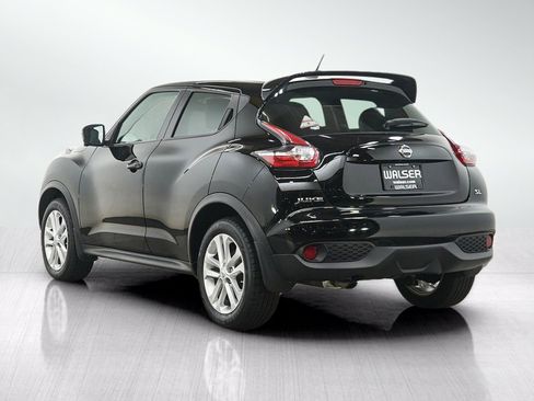 Used 2015 Nissan Juke SL FWD image 3