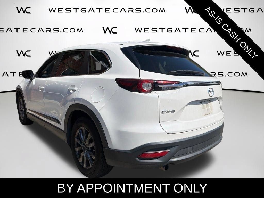 Used 2018 MAZDA CX-9 Sport FWD image 18