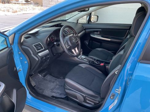 Used 2016 Subaru Crosstrek 2.0i Premium w/ Moonroof Package image 14