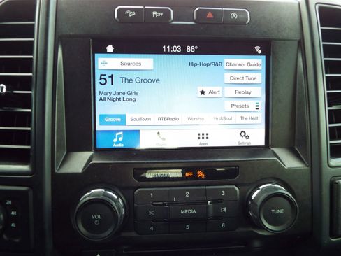 Used 2018 Ford F150 XL w/ Equipment Group 101A Mid AWD/4WD image 16