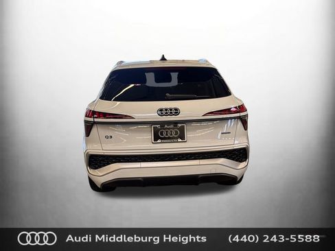 Used 2026 Audi Q3 quattro 2.0T AWD/4WD image 7