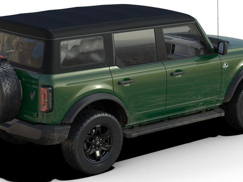 New 2025 Ford Bronco Outer Banks image 3
