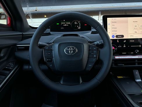 New 2026 Toyota bZ image 30