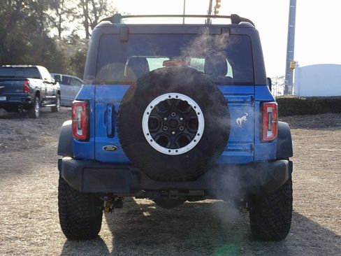 Used 2023 Ford Bronco Outer Banks w/ Sasquatch Package image 6