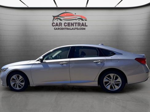 Used 2020 Honda Accord LX image 1