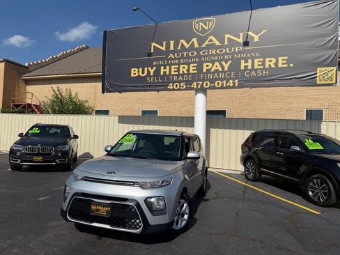 Used 2021 Kia Soul S FWD image 40