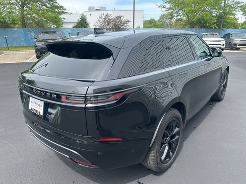 Certified 2026 Land Rover Range Rover Velar Dynamic SE AWD/4WD image 6