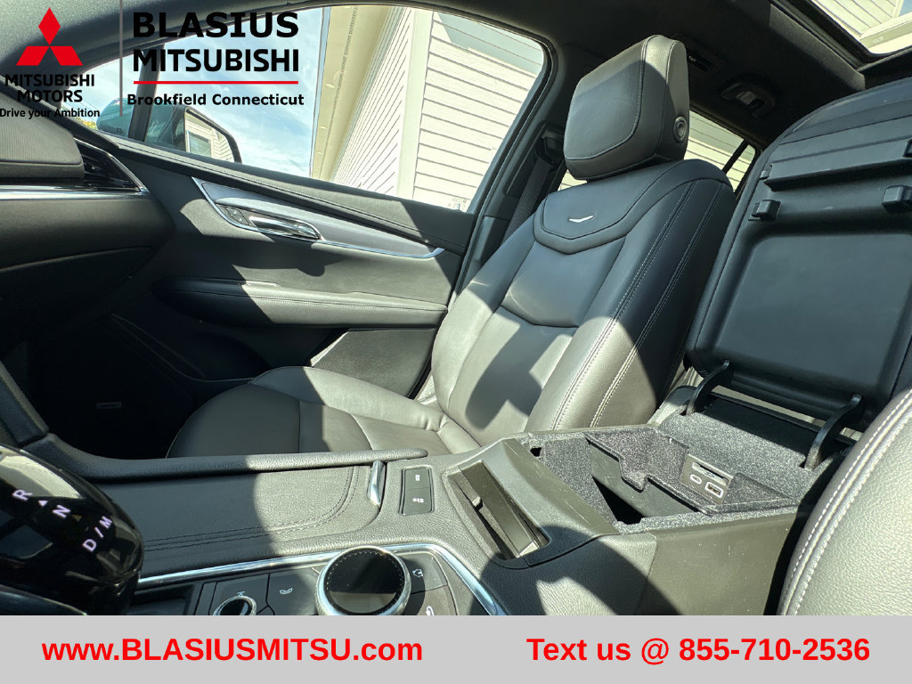 Used 2024 Cadillac XT6 Luxury AWD/4WD image 28