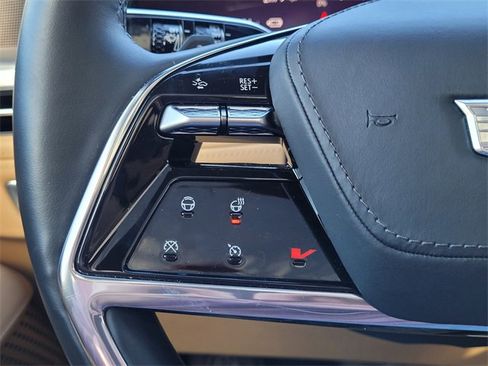 New 2025 Cadillac Escalade IQ Sport 2 image 16