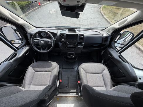Used 2025 RAM ProMaster 2500 w/ Safety Group image 27