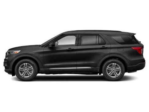 Used 2021 Ford Explorer XLT w/ Equipment Group 202A AWD/4WD image 2