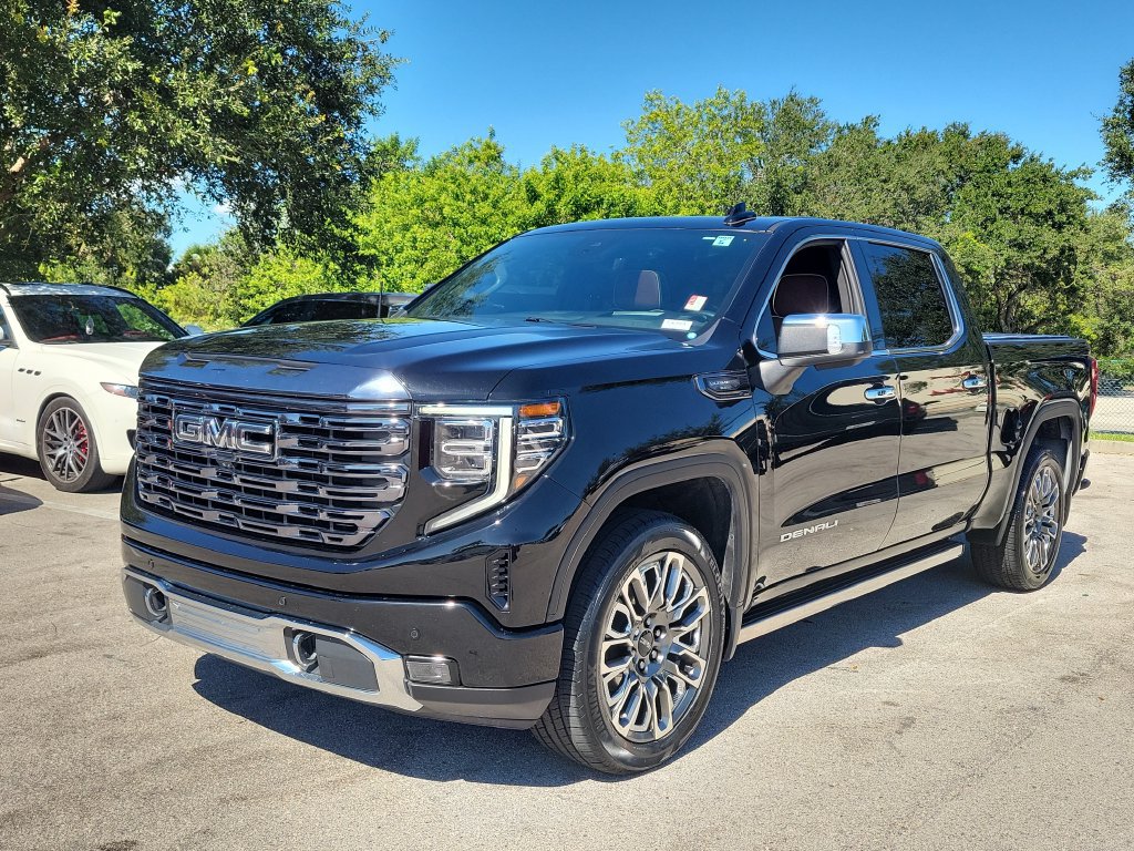 Used 2024 GMC Sierra 1500 Denali Ultimate AWD/4WD image 31