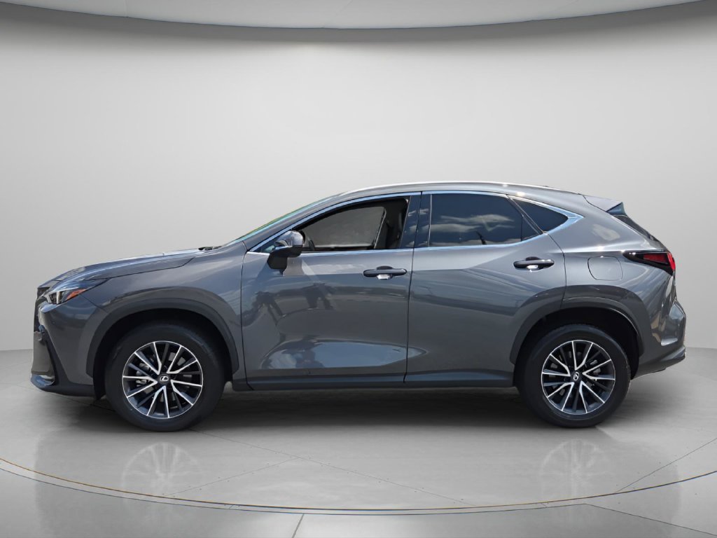 Used 2025 Lexus NX 350 AWD w/ Accessory Package (2T) image 3