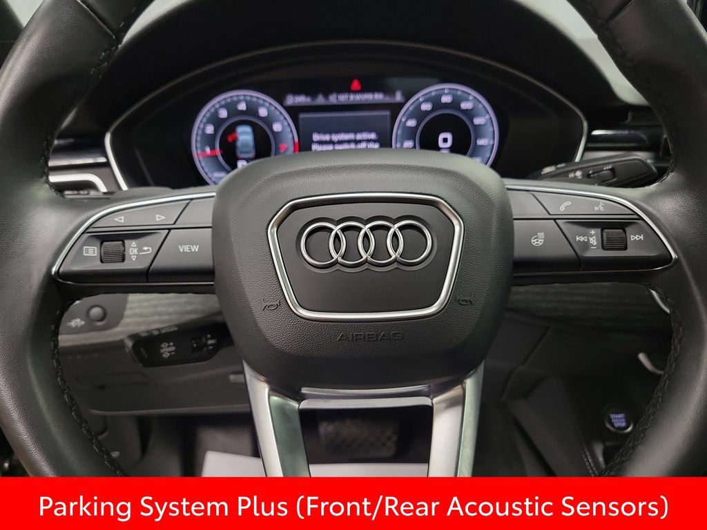 Used 2023 Audi A5 2.0T Premium Plus w/ Premium Plus AWD/4WD image 25